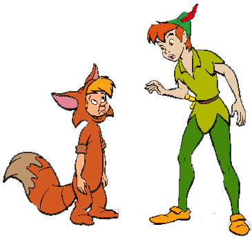 Peter Pan Clipart - Free Clipart Images