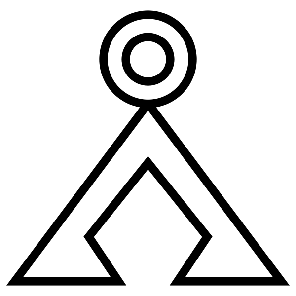 Circle And Triangle Symbol - ClipArt Best