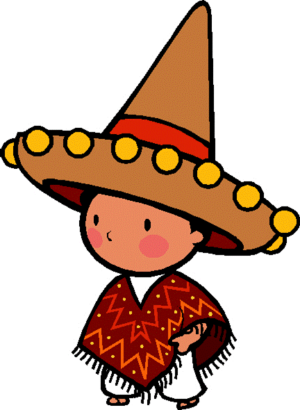 Spanish Clip Art - Tumundografico