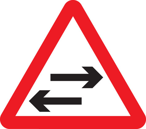 Traffic signs - The Highway Code - Guidance - GOV.UK