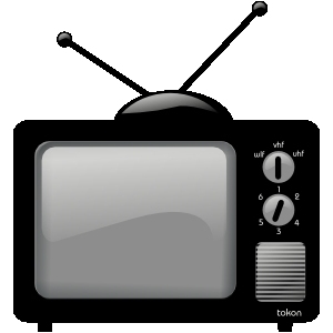 Tv Clip Art - Tumundografico