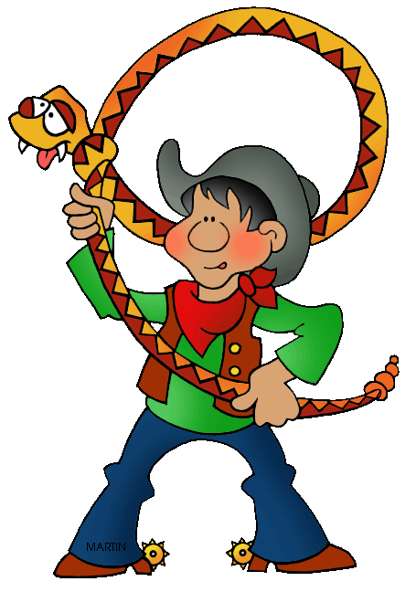 Cowboy Clip Art Free - Tumundografico