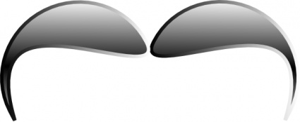 Mustache clip art - Download free Other vectors