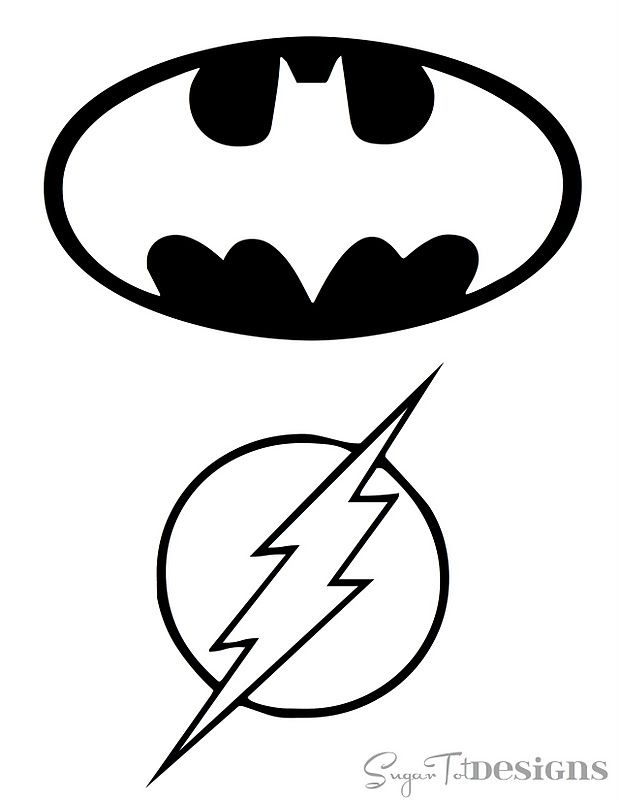 Superhero Template | Self ...