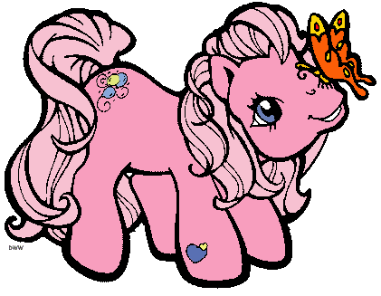 My Little Pony Clipart