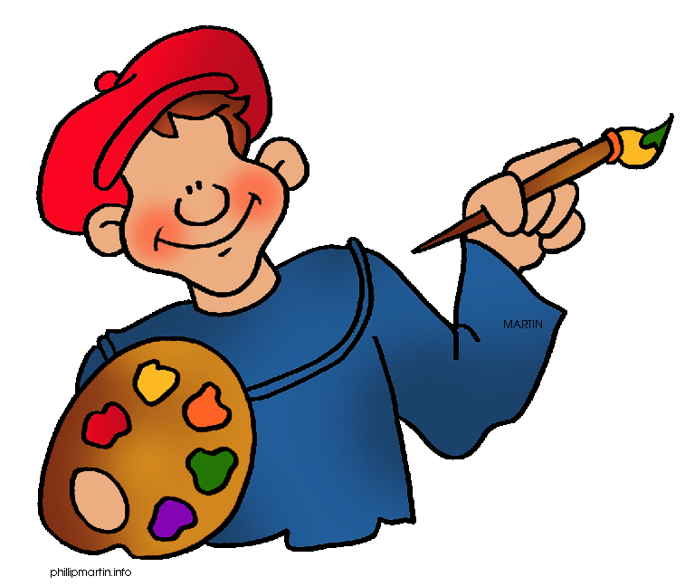 Clip art arts