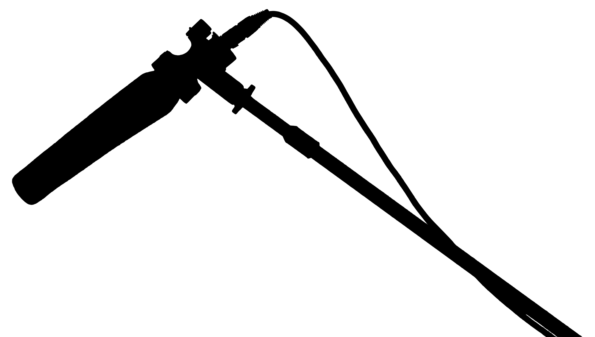 File:Mic on boom.svg