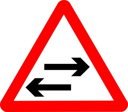 Svg Road Signs clip art vector, free vectors - Vector.me