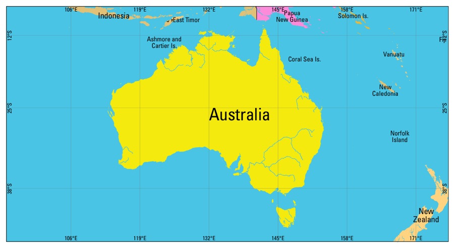 Understanding Time Zones — Time Genie's Encyclopedia