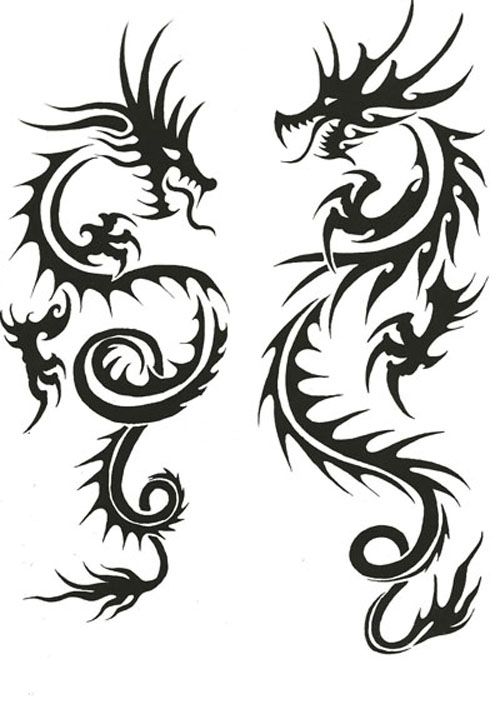 Chinese Dragon Tattoos | Dragon ...