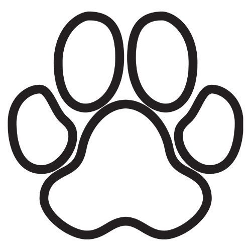 Cat Paw Print | Dog Paw Prints ...