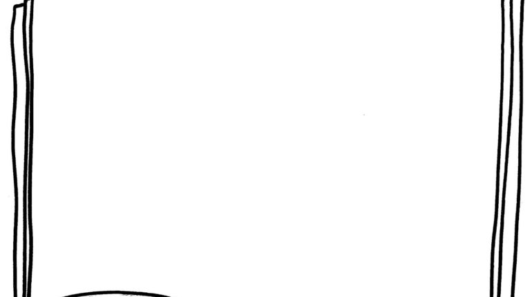 Open Book Coloring Page Ideas Photo Gallery - GFT Coloring • 112977