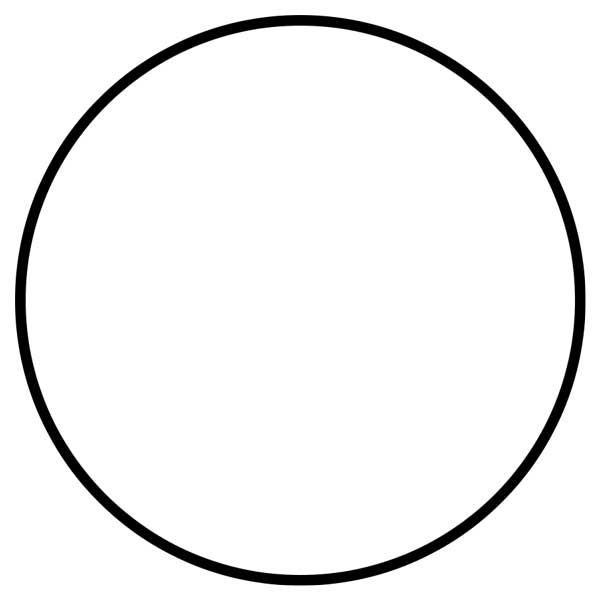 Circle Picture - Images of Shapes