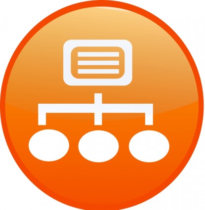 Network Diagram Icons - ClipArt Best