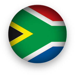 Free Animated South Africa Flag Gifs - Clipart