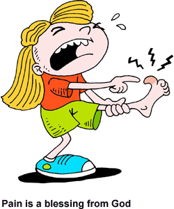 Broken Ankle Clipart