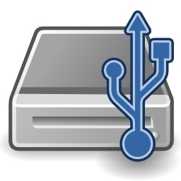 Clipart external hard drive