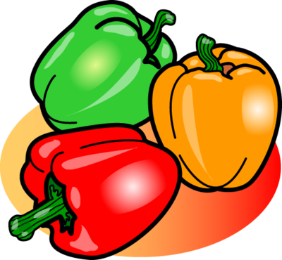 Clip art pepper