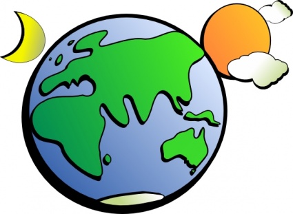 Clipart creation story