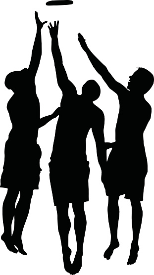 Ultimate Frisbee Clip Art, Vector Images & Illustrations