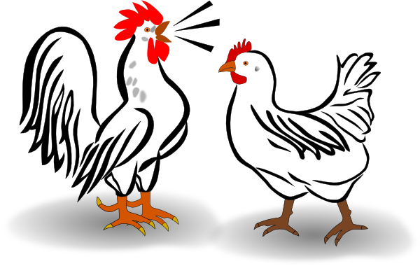 The Rooster Who Crowed Too Soon (A Fable) | Family, Business, Food ...