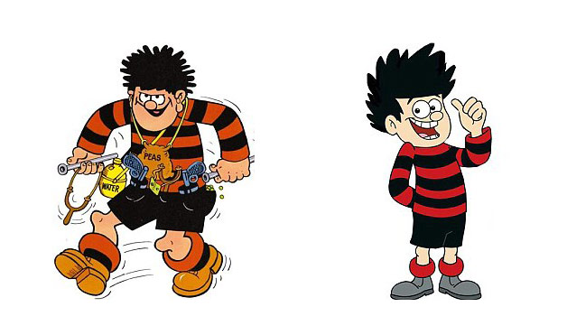 Kids' Cartoon Character Transformations at WomansDay.com
