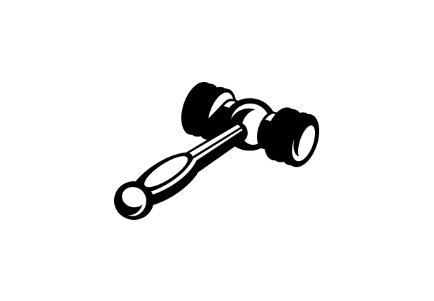 Gavel | Iconify.