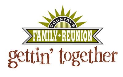 Logos, Reunions and Logos examples