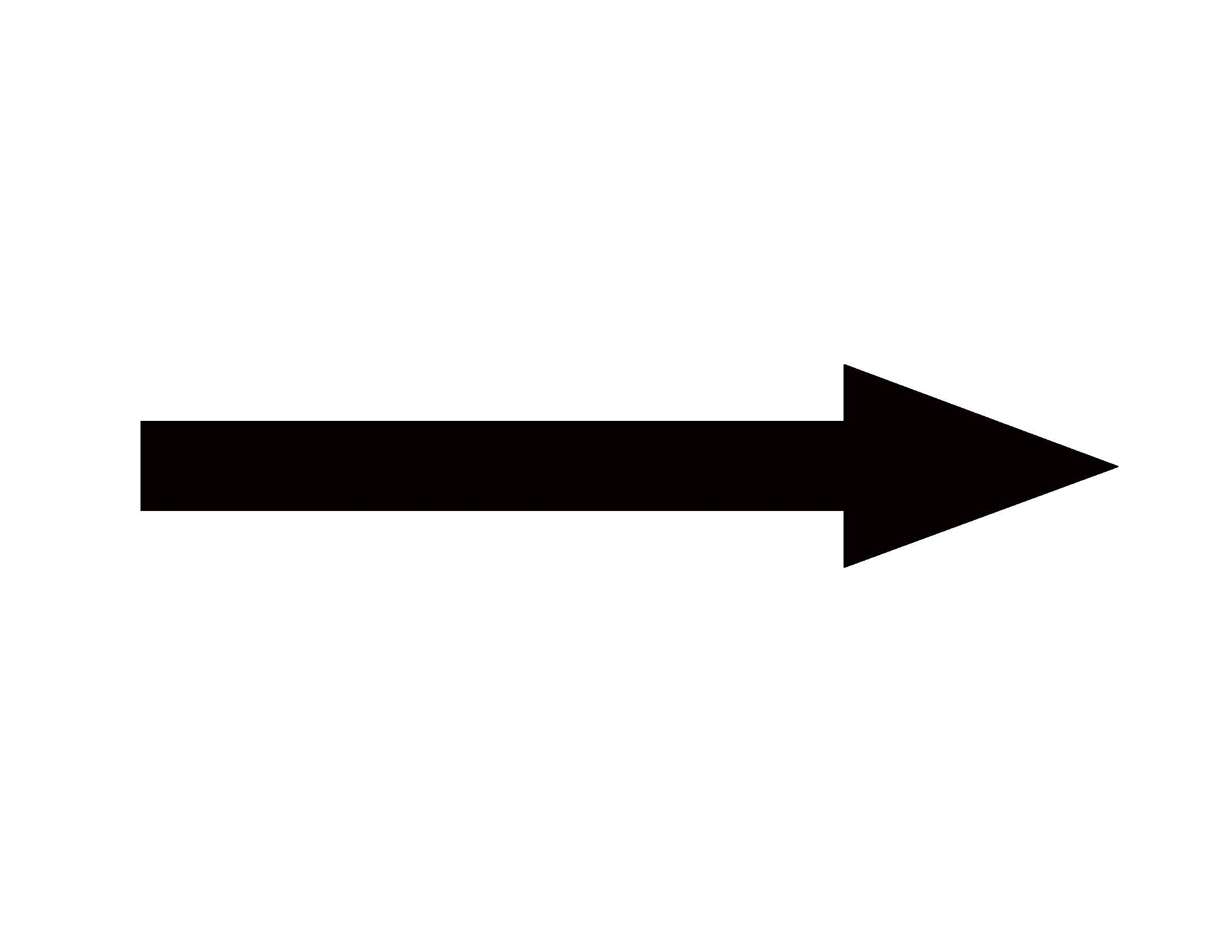 Right Arrow Clipart