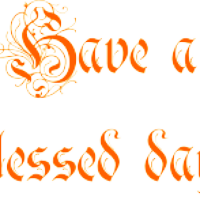 Blessed Day Pictures, Images & Photos | Photobucket
