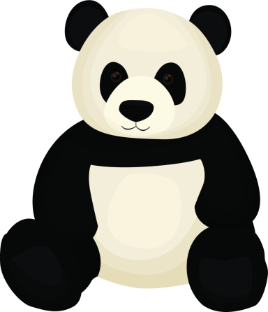 Panda Bear Toys Clip Art, Vector Images & Illustrations - ClipArt Best ...
