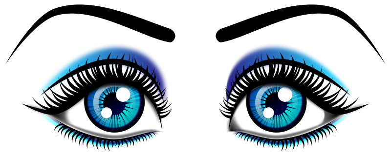 Eyes cartoon eye clip art clipart image 0 2 - Clipartix