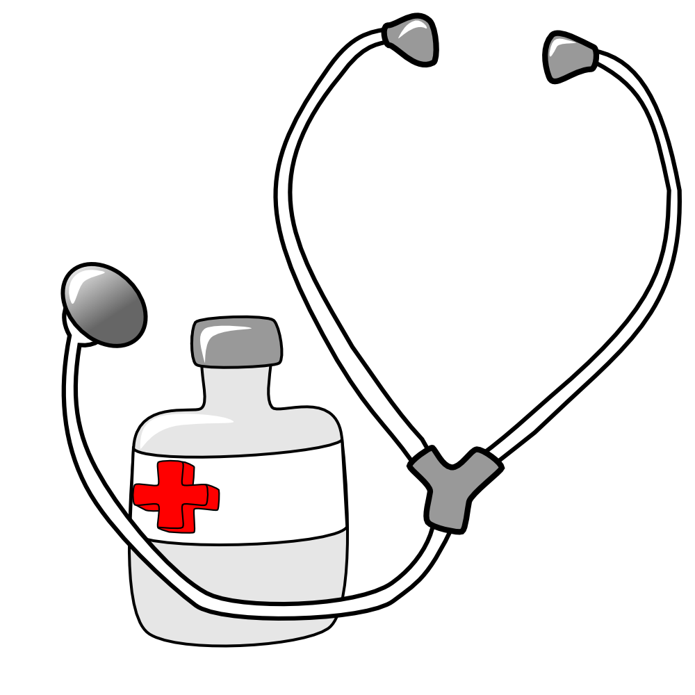 Doctor Border Clipart