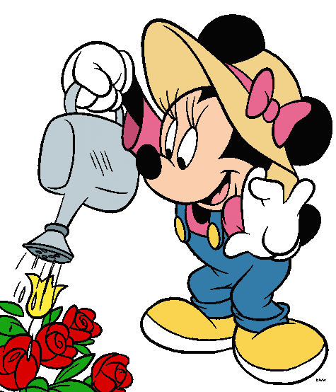 Disney Springtime Clip Art Images | Disney Clip Art Galore