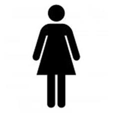Boy And Girl Bathroom Signs - ClipArt Best