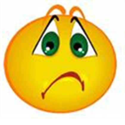 big sad face - ROBLOX