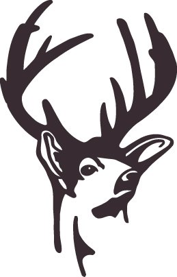 Amazon.com: Huge Hunting & Fishing Mega Vault Vector Clipart Vinyl ...