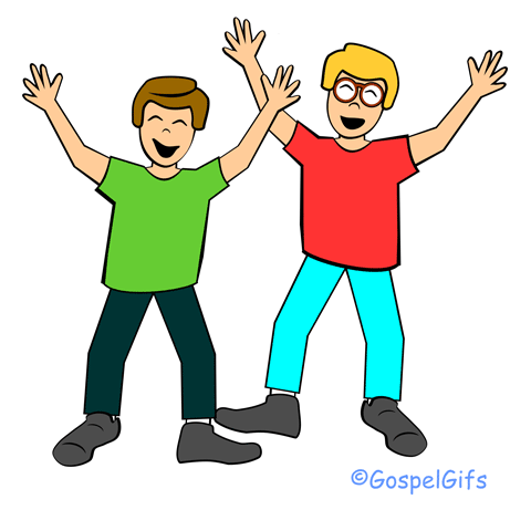 Boys Clipart - Tumundografico