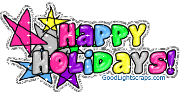 Happy holidays mantle clip art christmas mantle with happy holiday ...