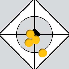 Caldwell® Tiptop Bullseye