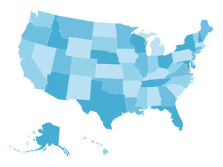 Search photos "map usa"