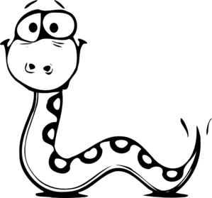 Snake Colour Clip Art Vector Free For Download
