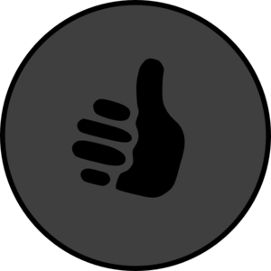 Thumbs Up Symbols