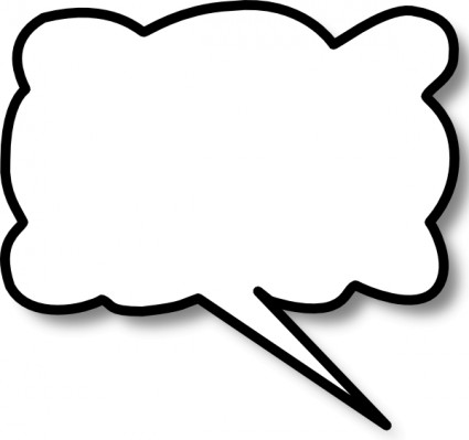 callout_cloud_right_clip_art_ ...