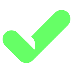 Wasabi green check mark 9 icon - Free wasabi green check mark icons