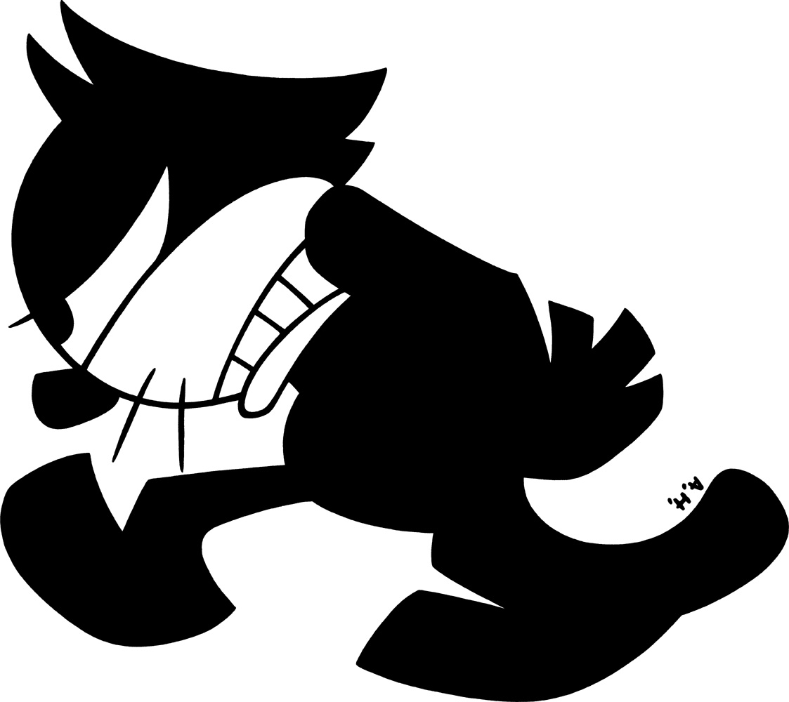 Angry Black Panther