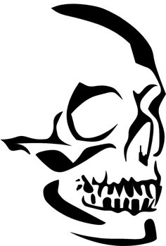 Google, Simple skull and How to draw