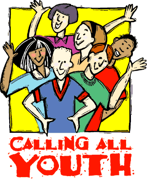 Christian Youth And Graphics Clipart