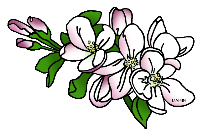 Free United States Clip Art by Phillip Martin, Michigan State ...