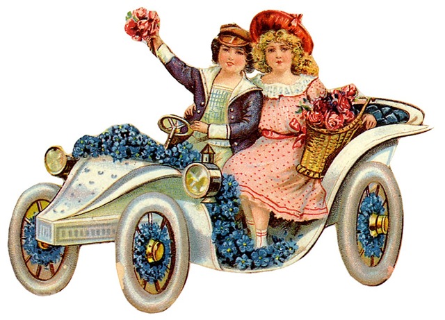 1000+ images about Clipart - Vintage